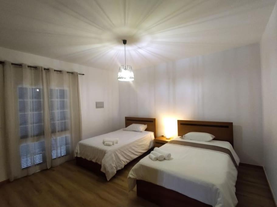 Casa Neto Jardim Villa Calheta  Buitenkant foto