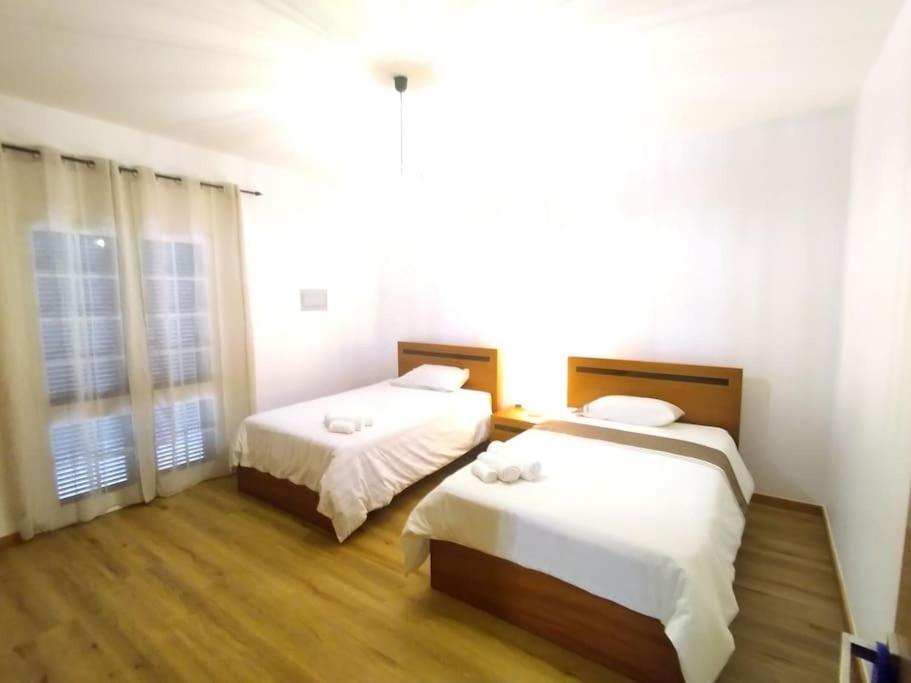 Casa Neto Jardim Villa Calheta  Buitenkant foto