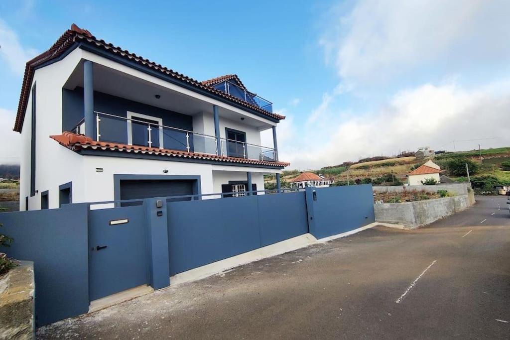Casa Neto Jardim Villa Calheta  Buitenkant foto