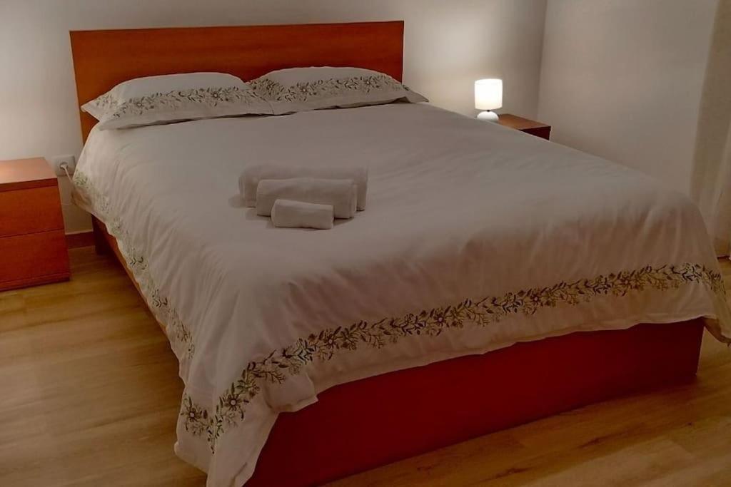 Casa Neto Jardim Villa Calheta  Buitenkant foto
