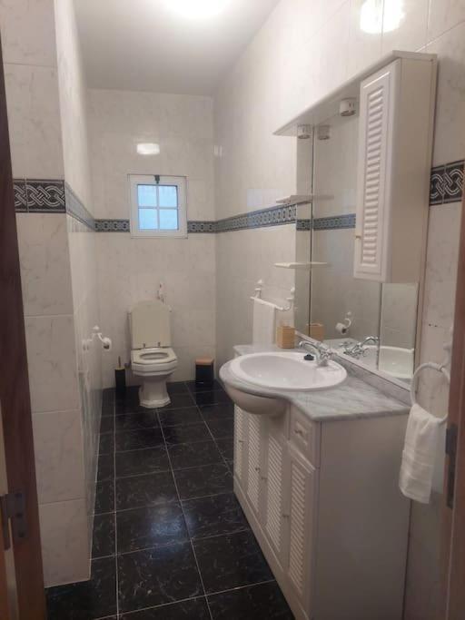 Casa Neto Jardim Villa Calheta  Buitenkant foto