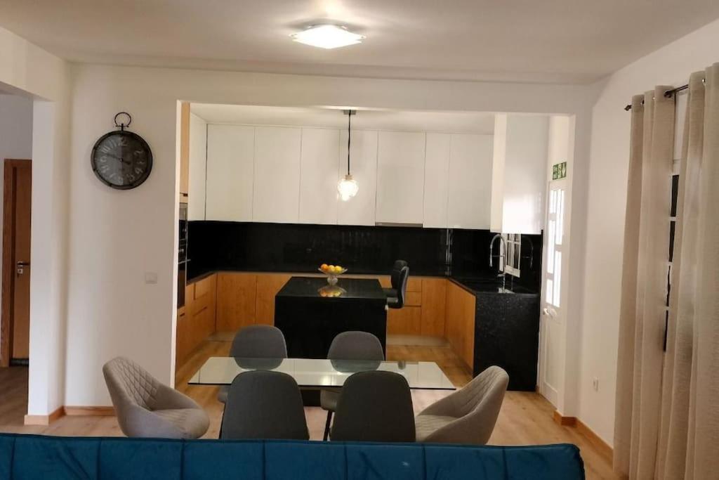 Casa Neto Jardim Villa Calheta  Buitenkant foto